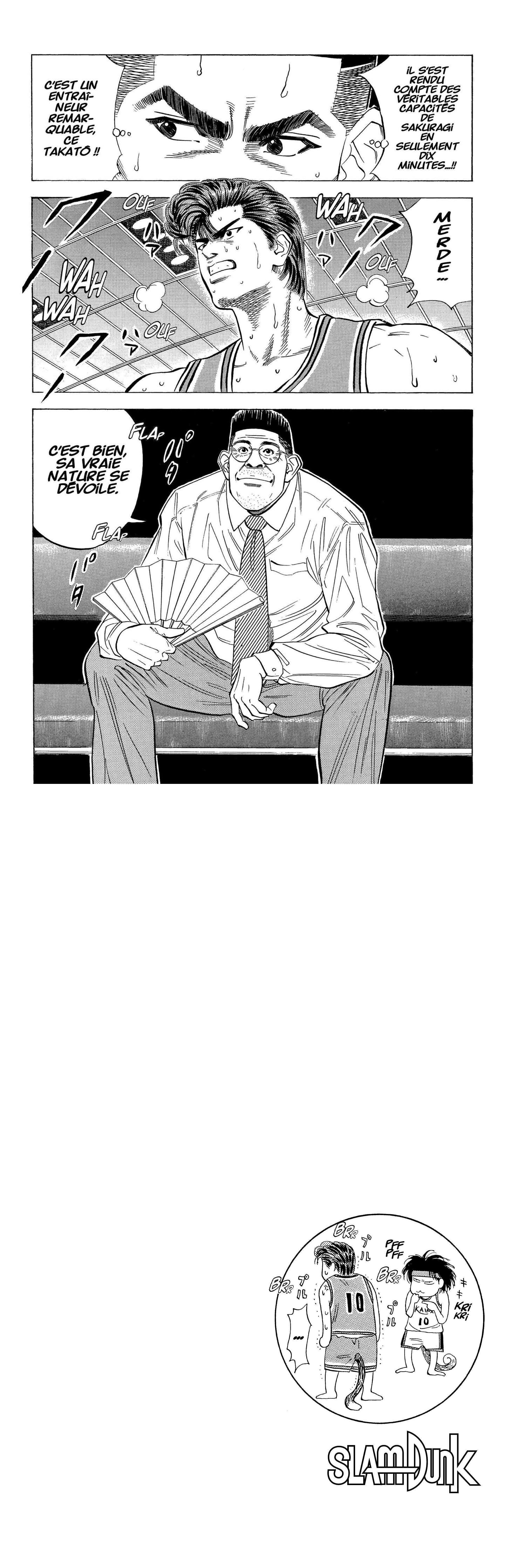 Read Slam Dunk FR Manga Online