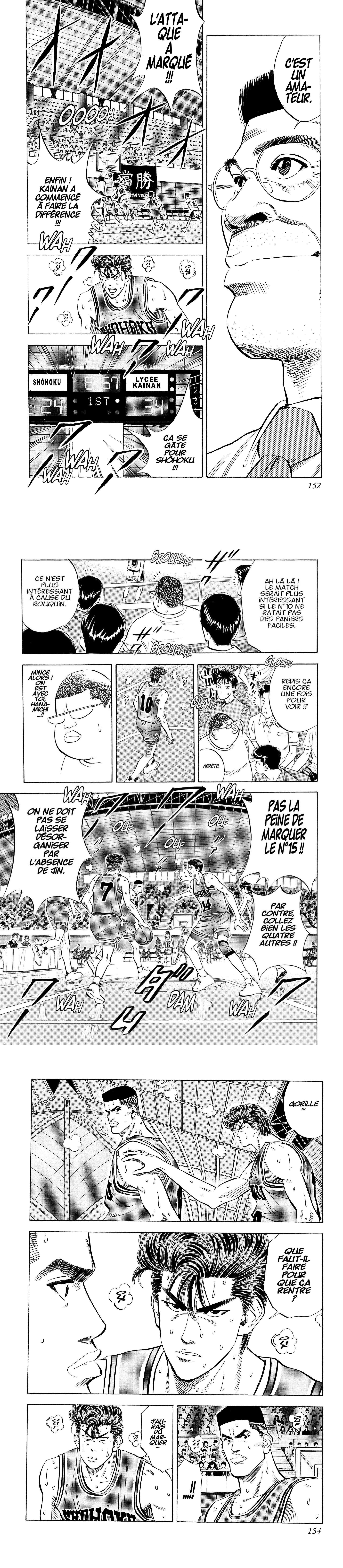 Read Slam Dunk FR Manga Online