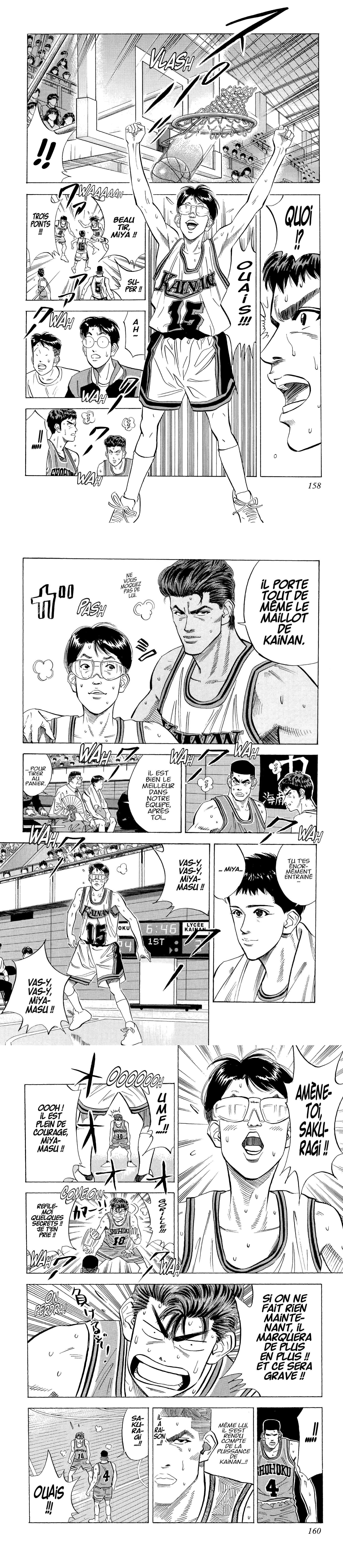 Read Slam Dunk FR Manga Online