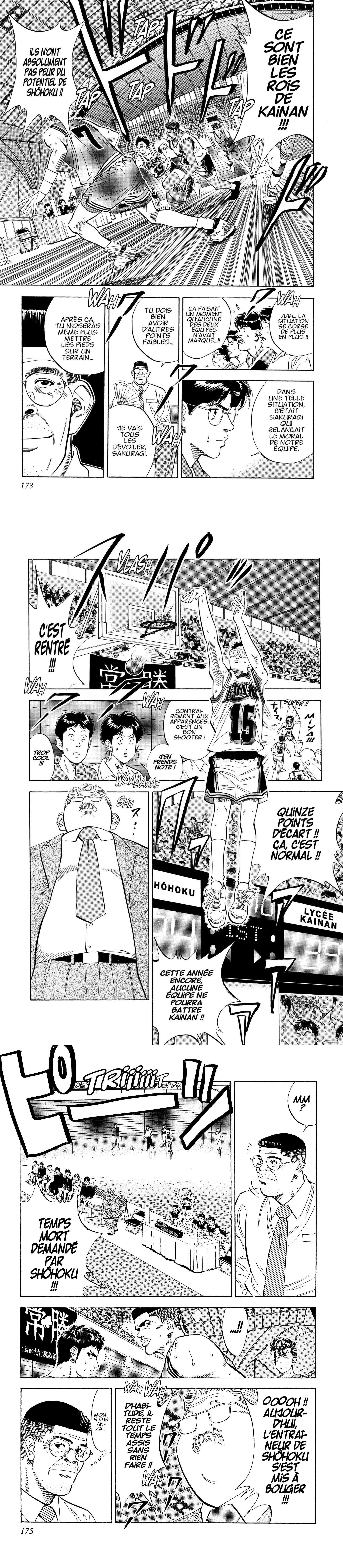 Read Slam Dunk FR Manga Online