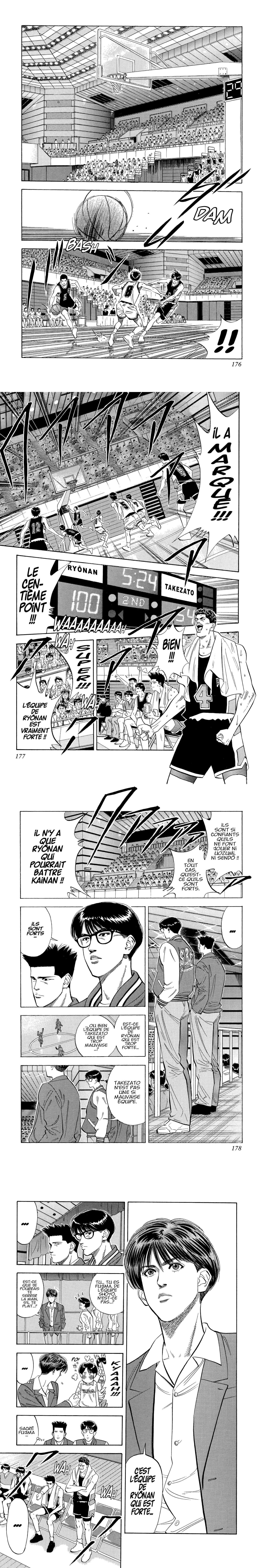 Read Slam Dunk FR Manga Online