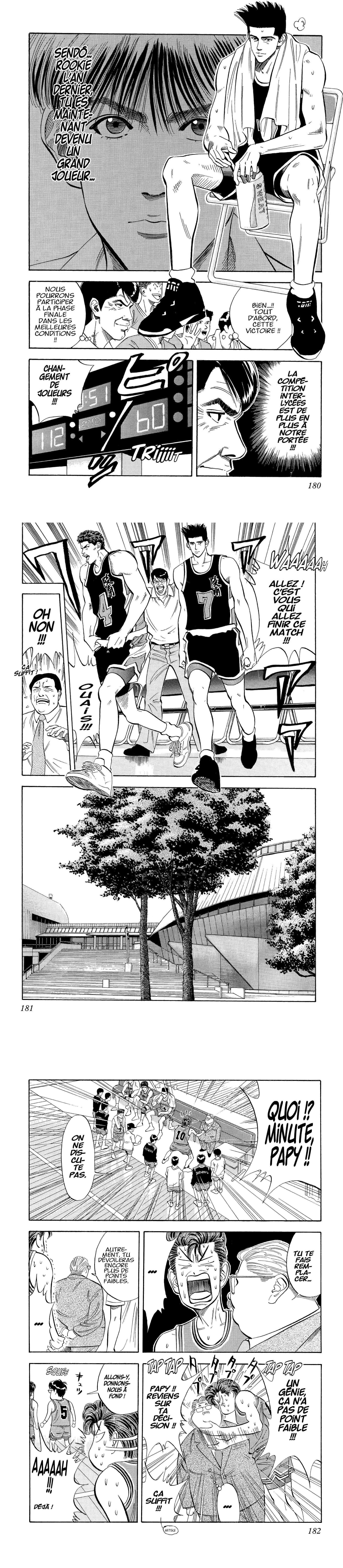 Read Slam Dunk FR Manga Online