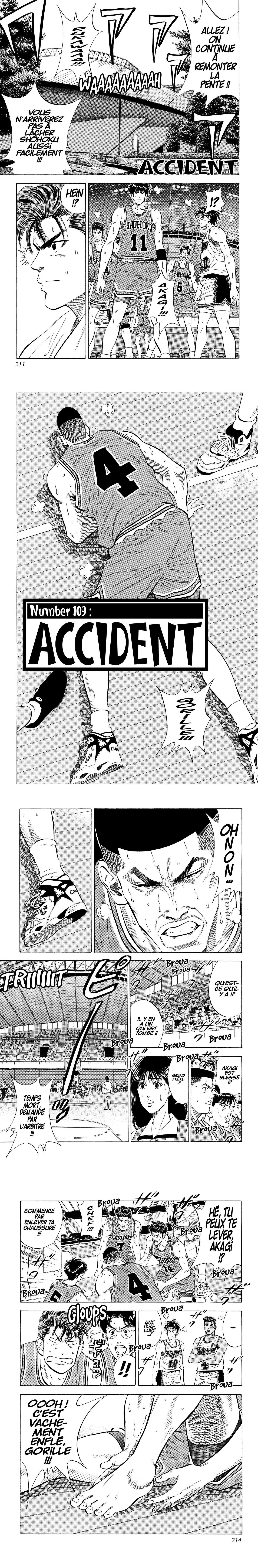 Read Slam Dunk FR Manga Online