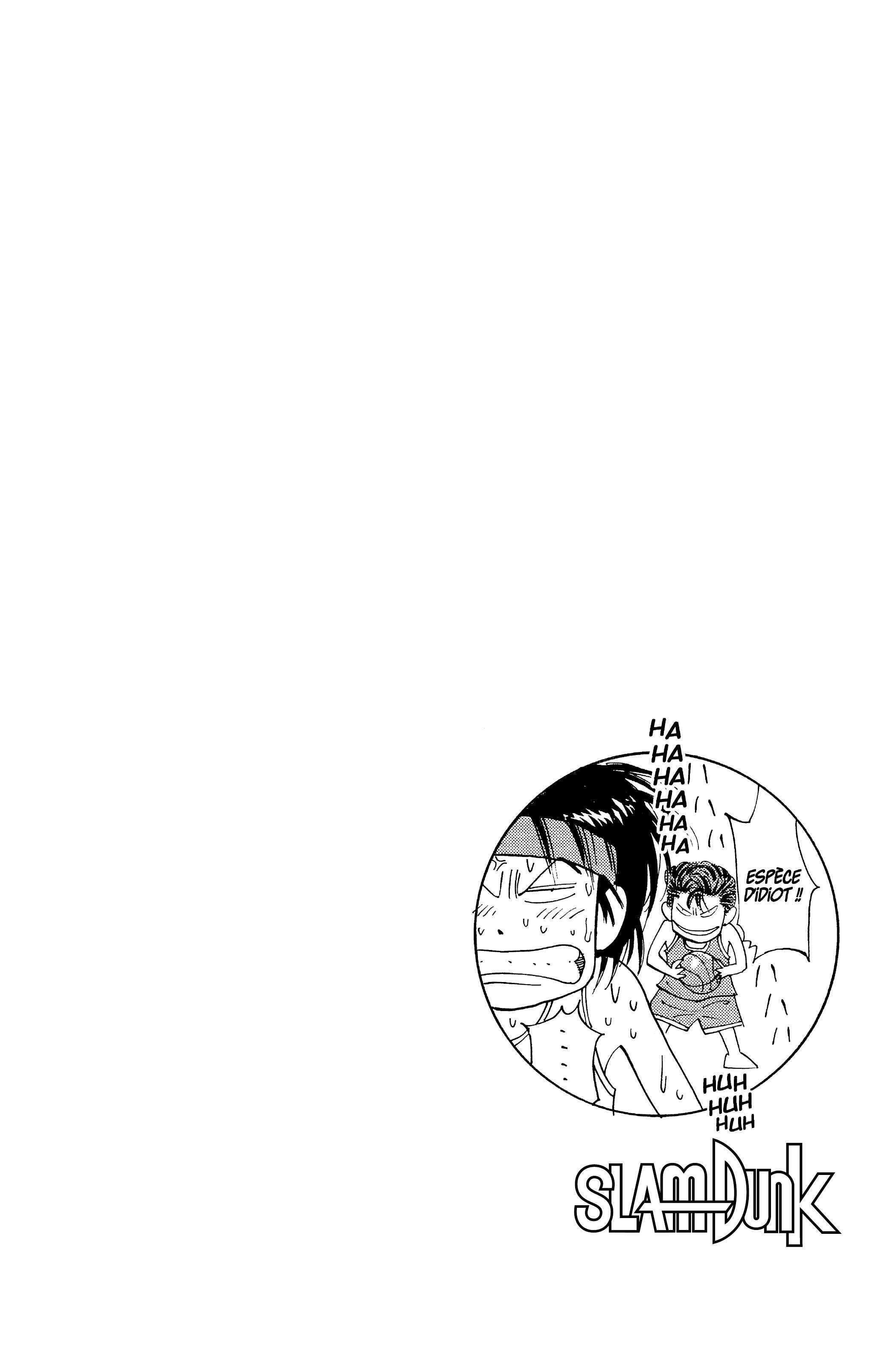 Read Slam Dunk FR Manga Online