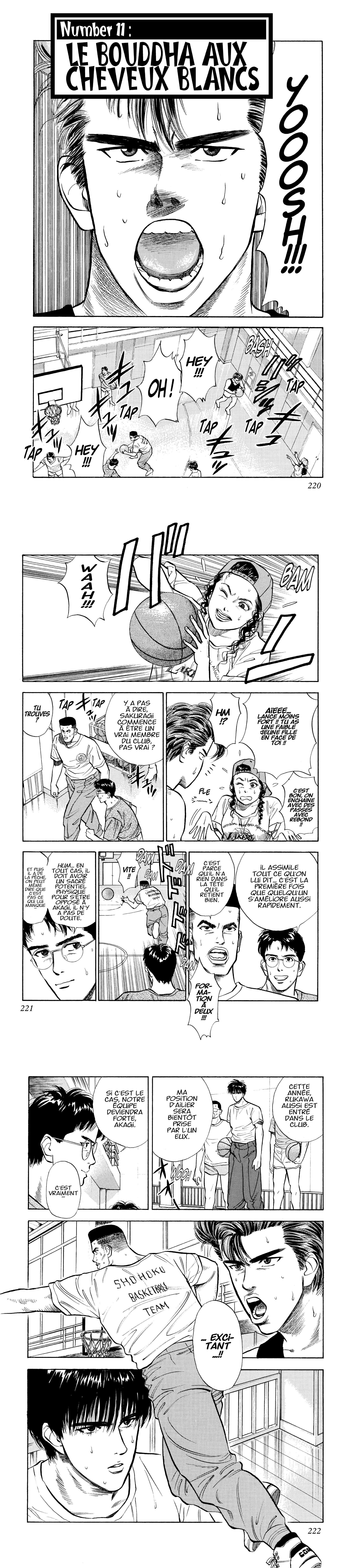 Read Slam Dunk FR Manga Online