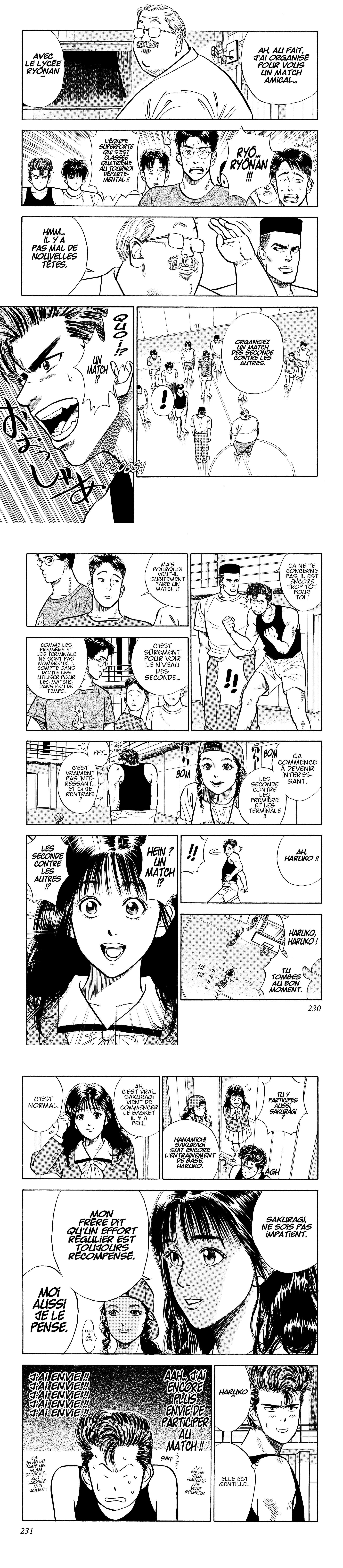 Read Slam Dunk FR Manga Online