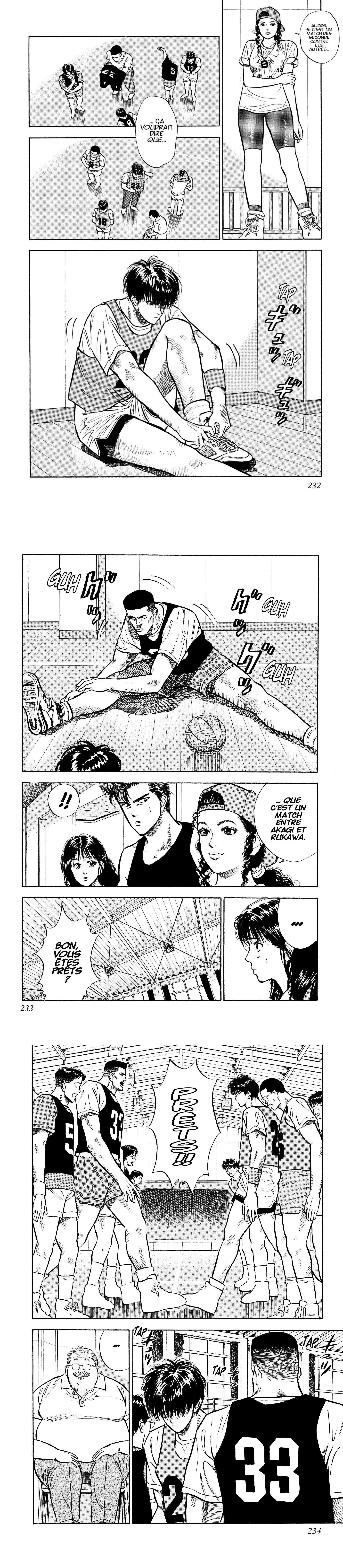 Read Slam Dunk FR Manga Online