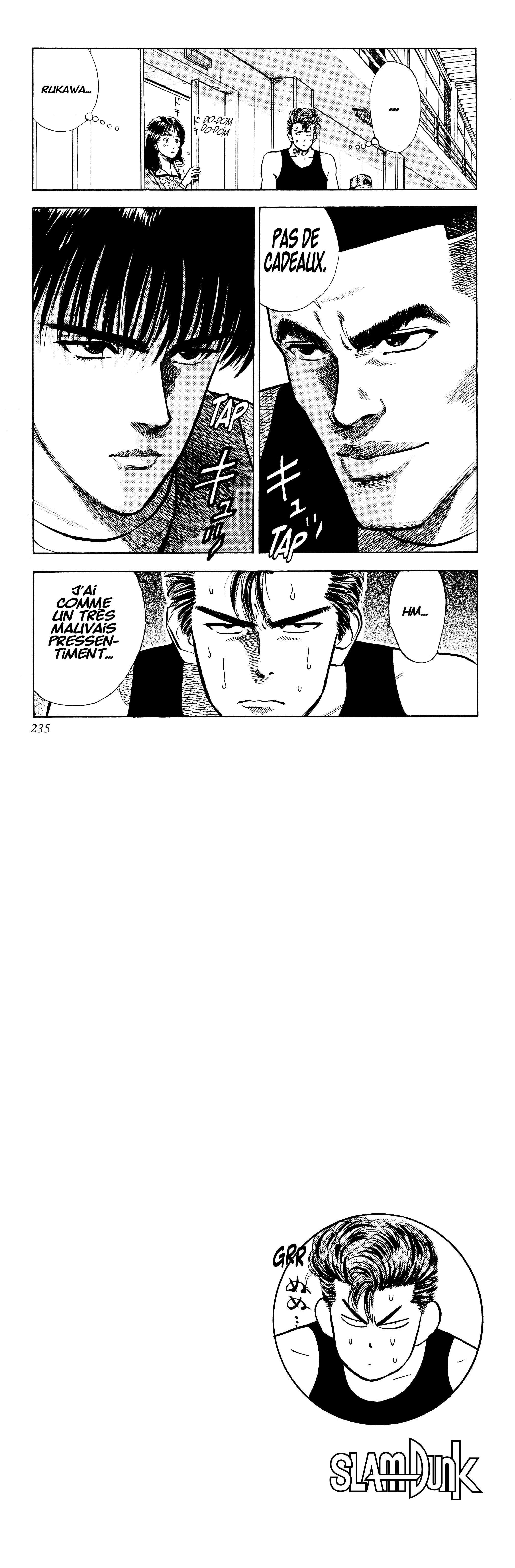 Read Slam Dunk FR Manga Online