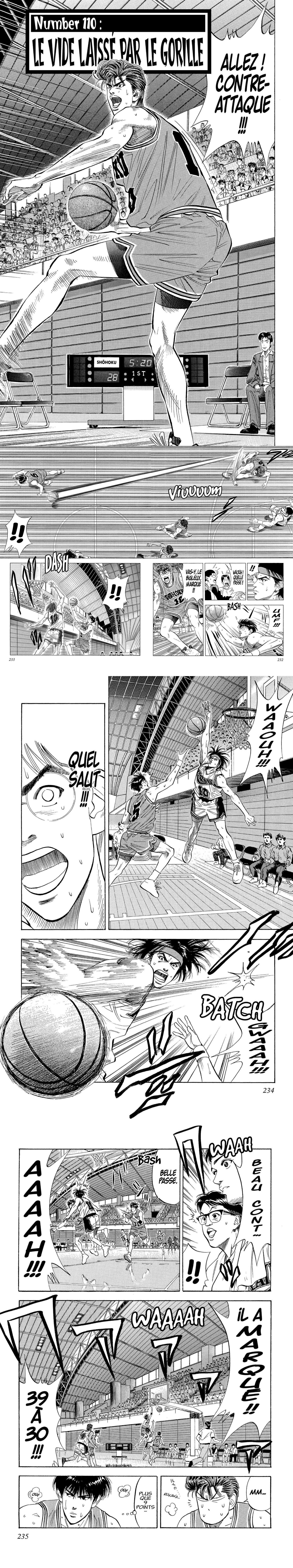 Read Slam Dunk FR Manga Online