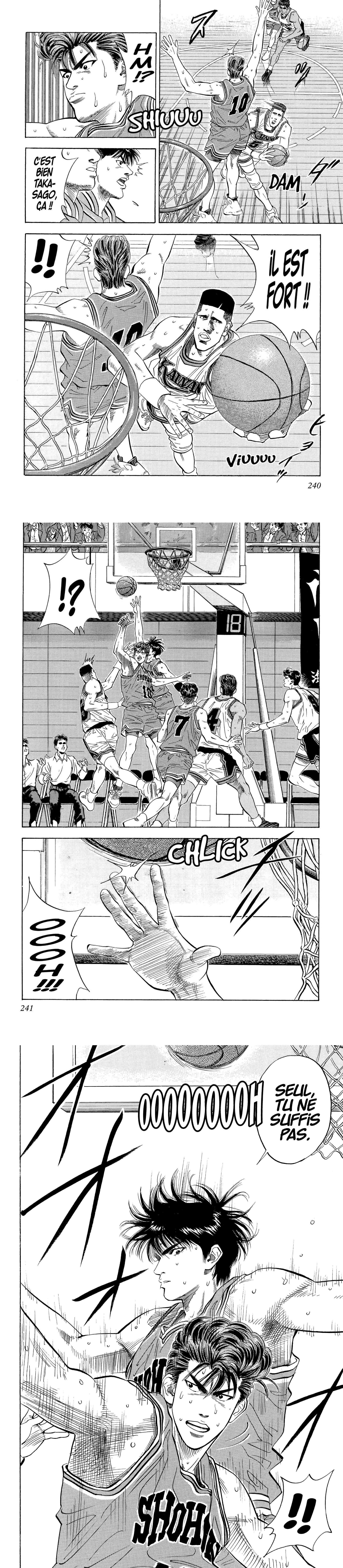 Read Slam Dunk FR Manga Online