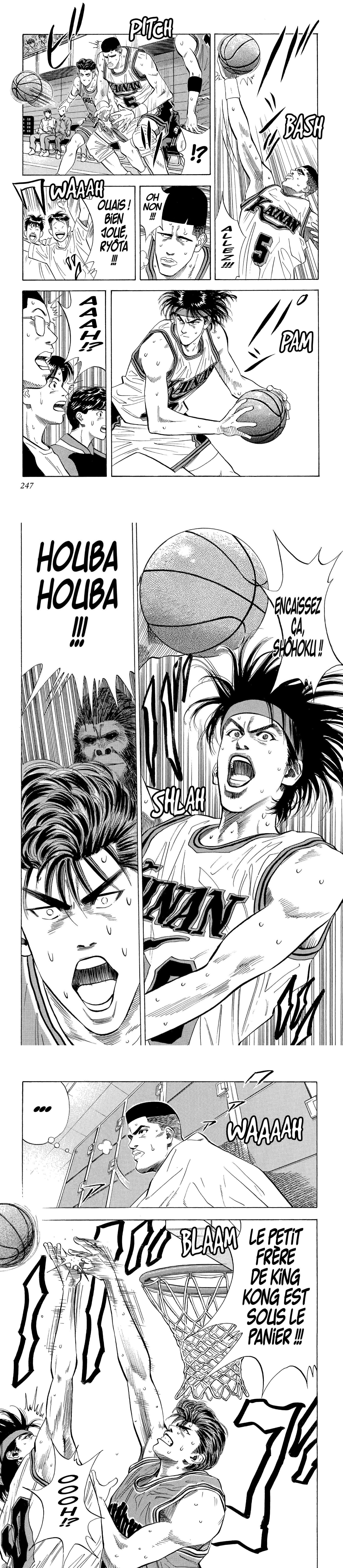 Read Slam Dunk FR Manga Online