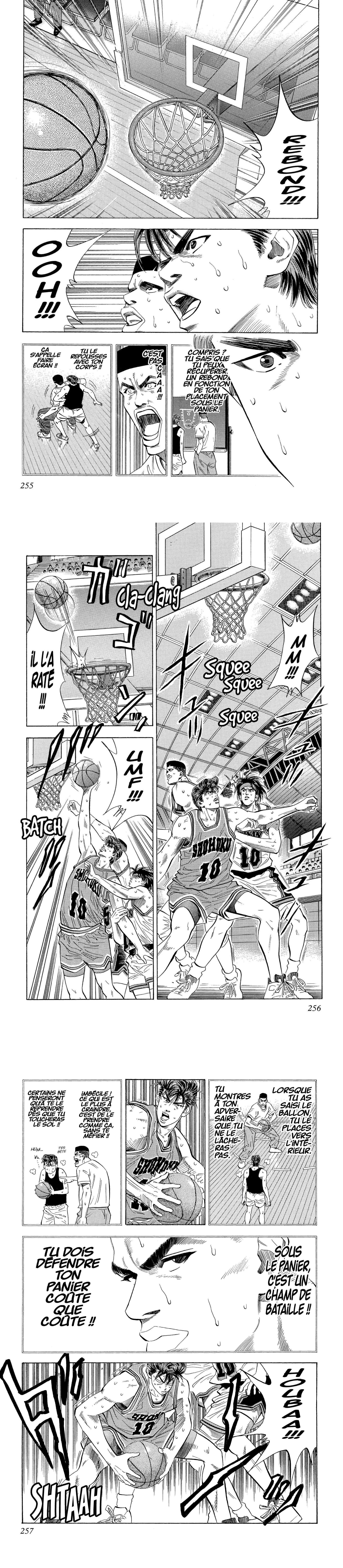 Read Slam Dunk FR Manga Online