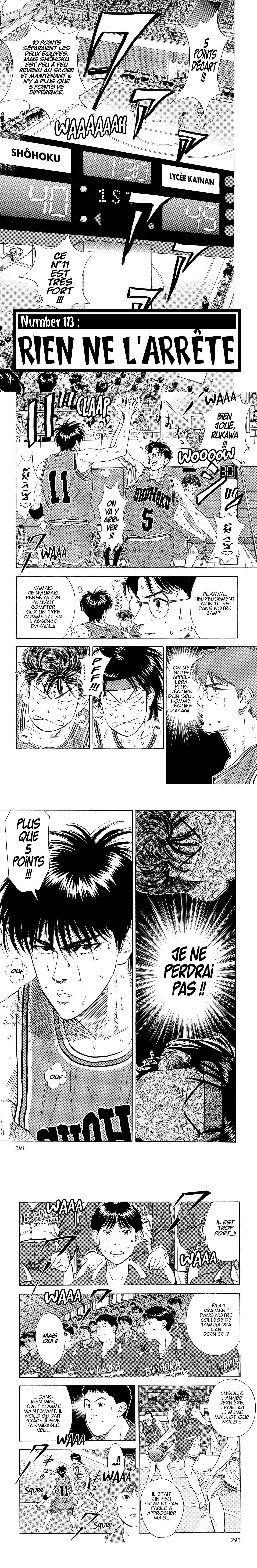 Read Slam Dunk FR Manga Online