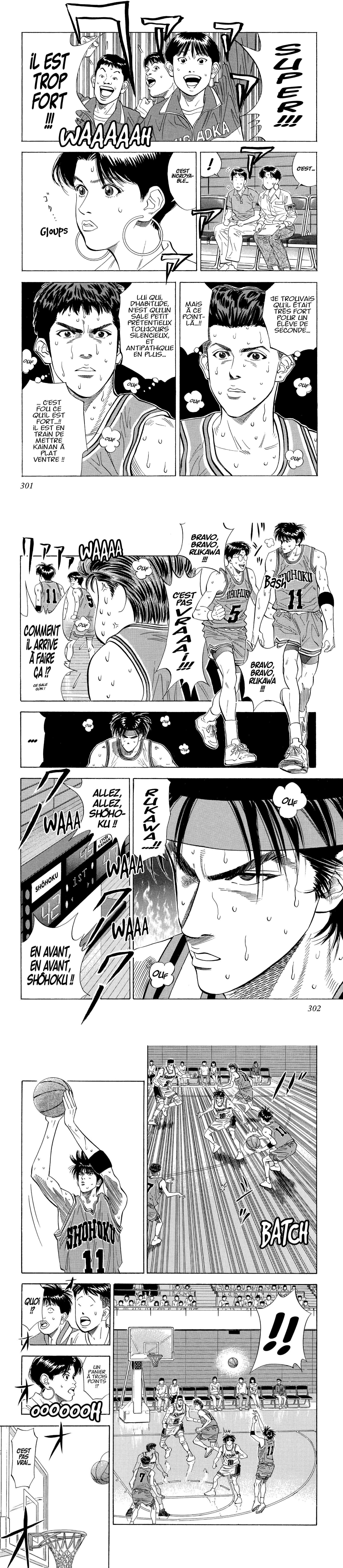 Read Slam Dunk FR Manga Online