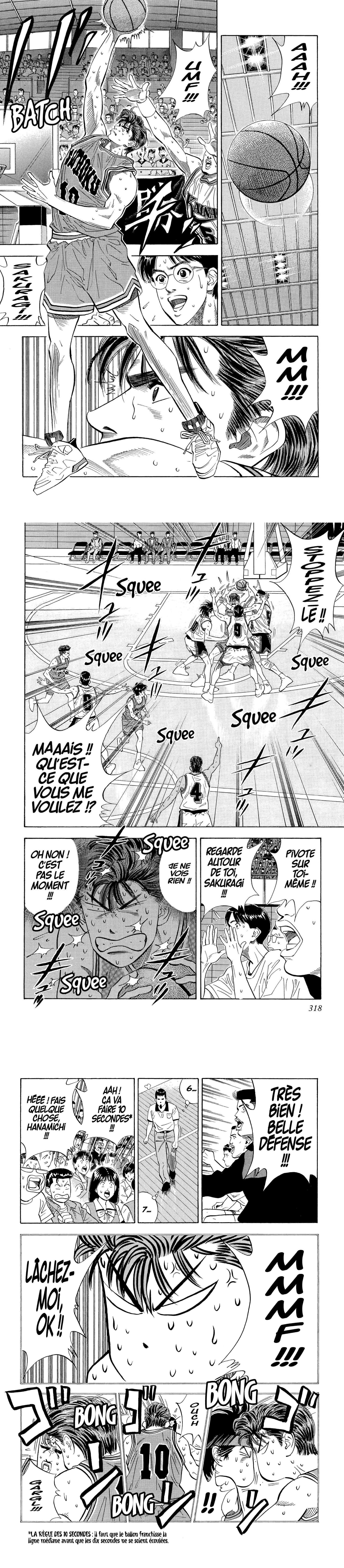 Read Slam Dunk FR Manga Online