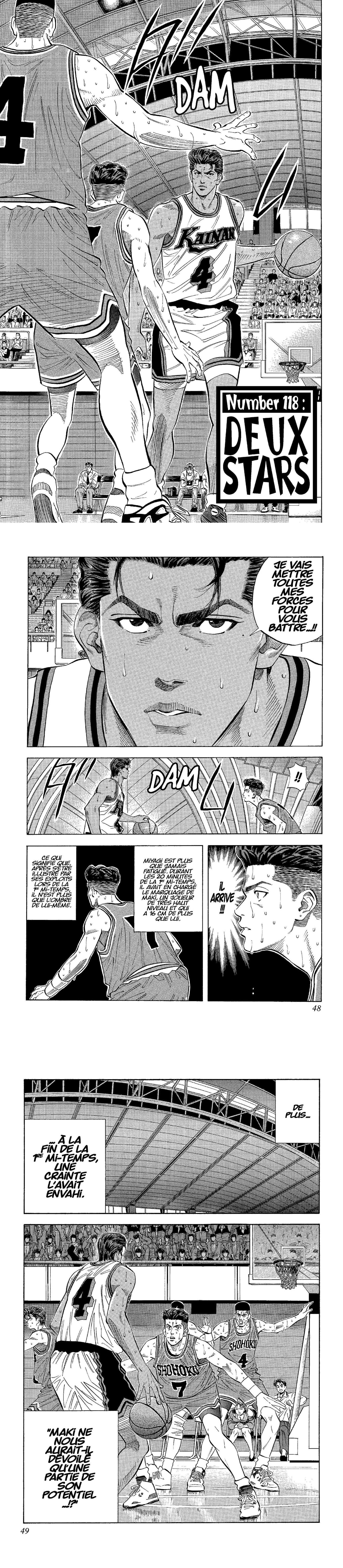 Read Slam Dunk FR Manga Online