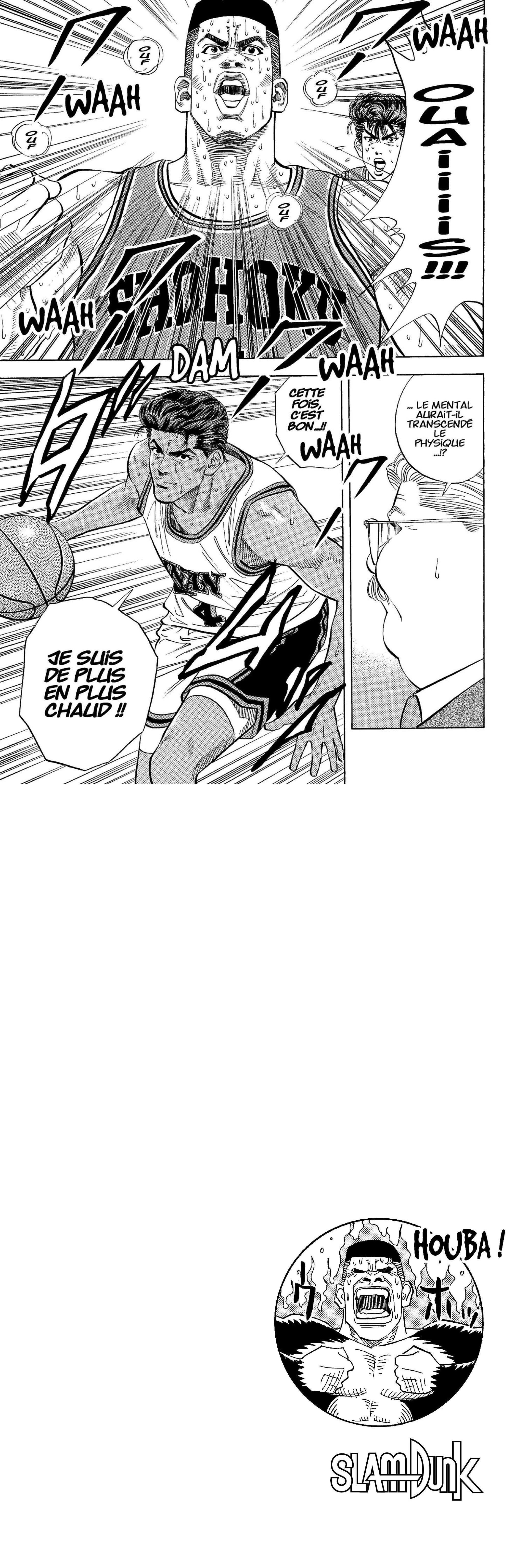 Read Slam Dunk FR Manga Online