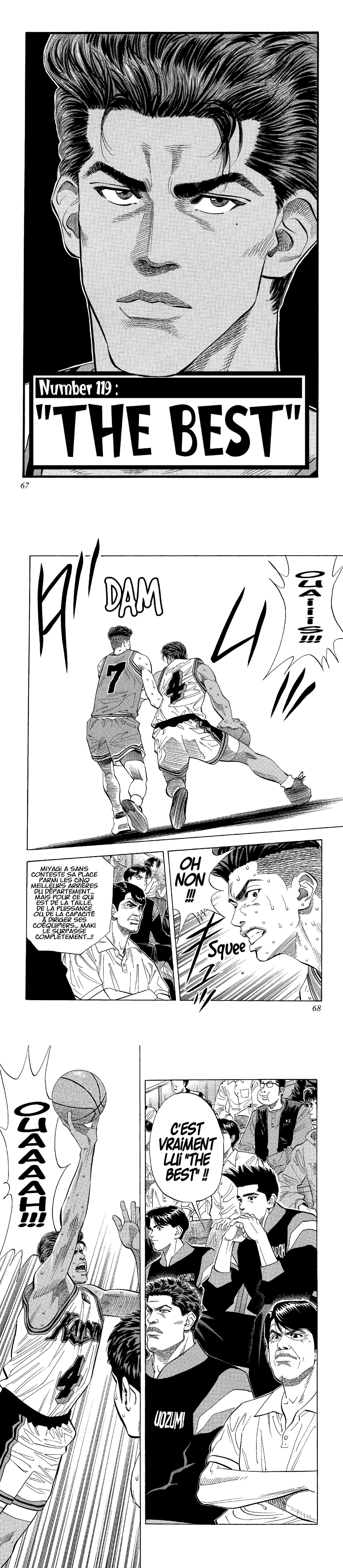 Read Slam Dunk FR Manga Online