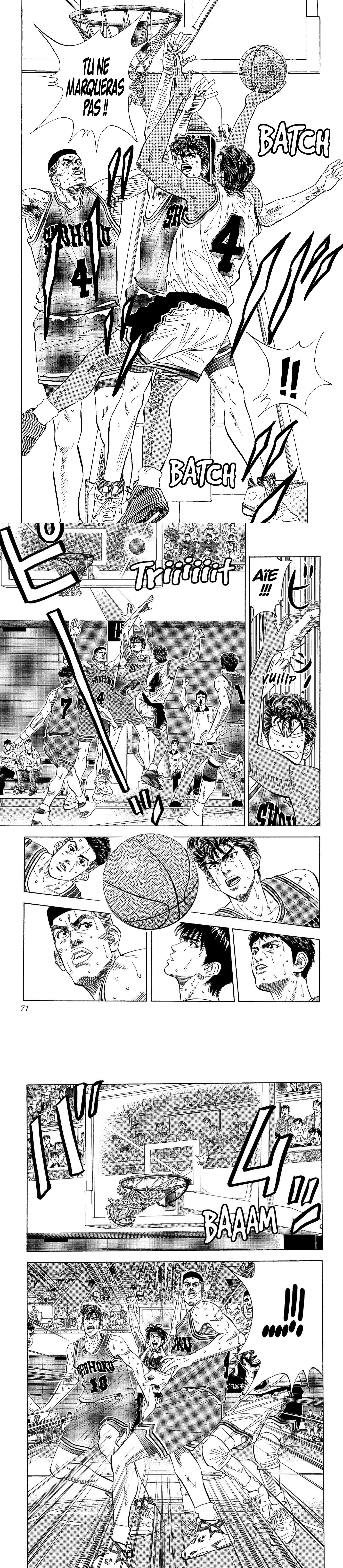 Read Slam Dunk FR Manga Online