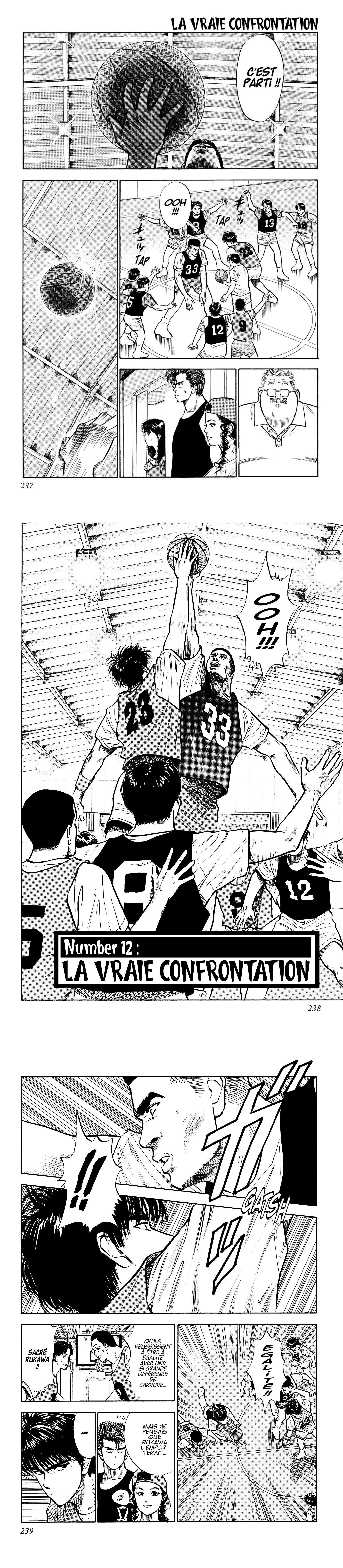 Read Slam Dunk FR Manga Online