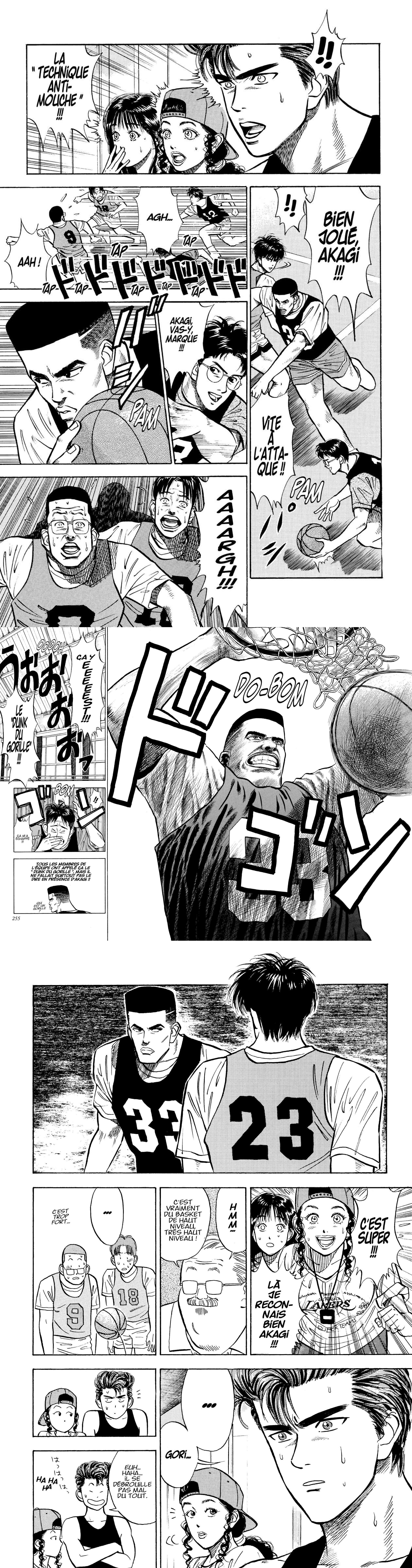 Read Slam Dunk FR Manga Online