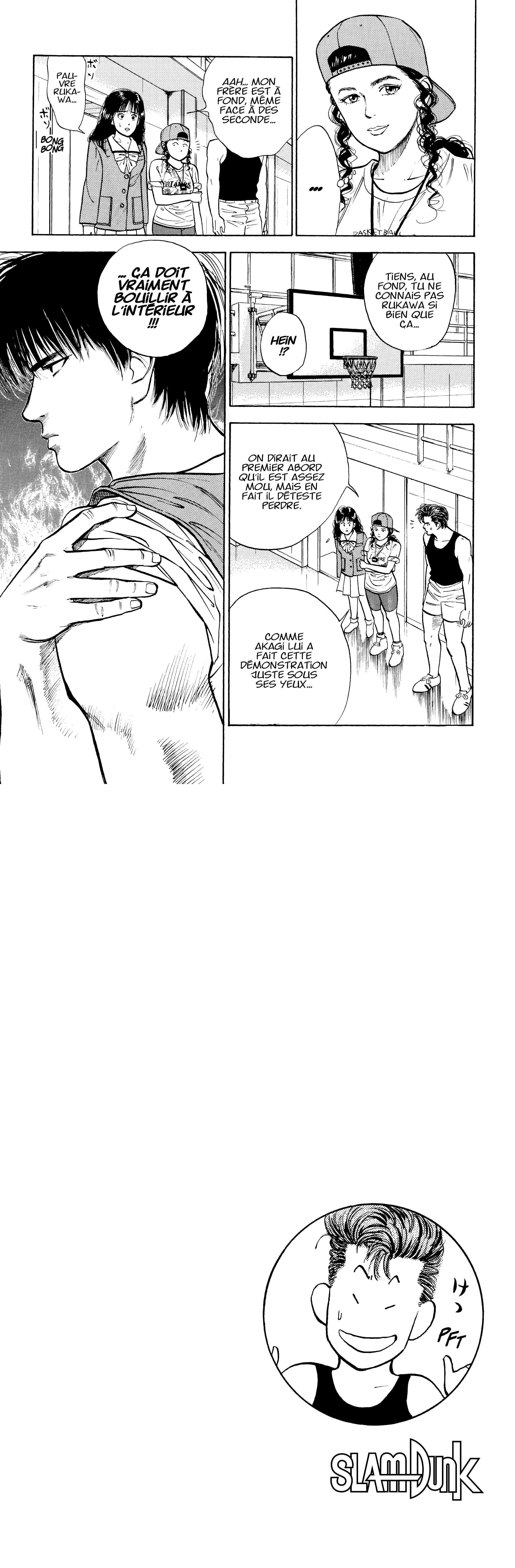 Read Slam Dunk FR Manga Online