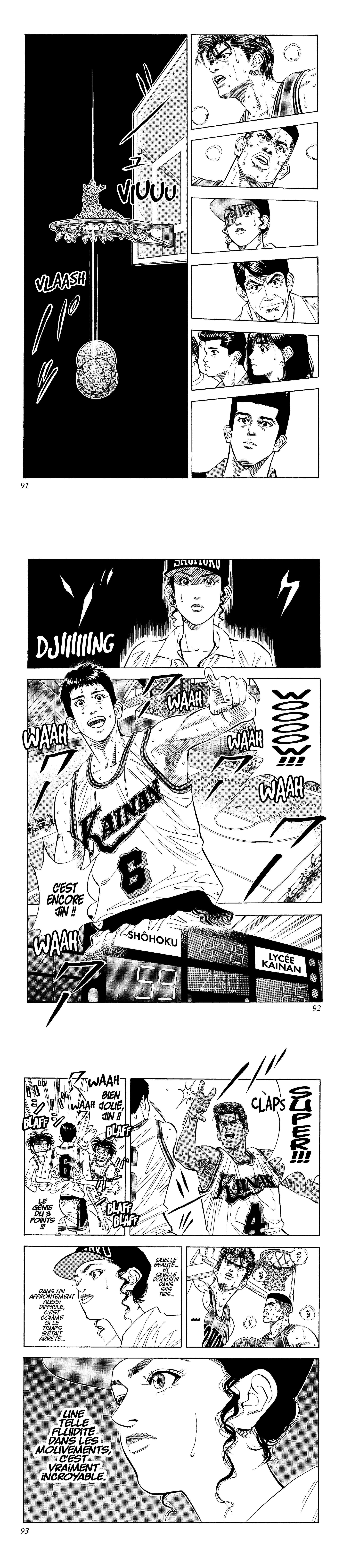 Read Slam Dunk FR Manga Online