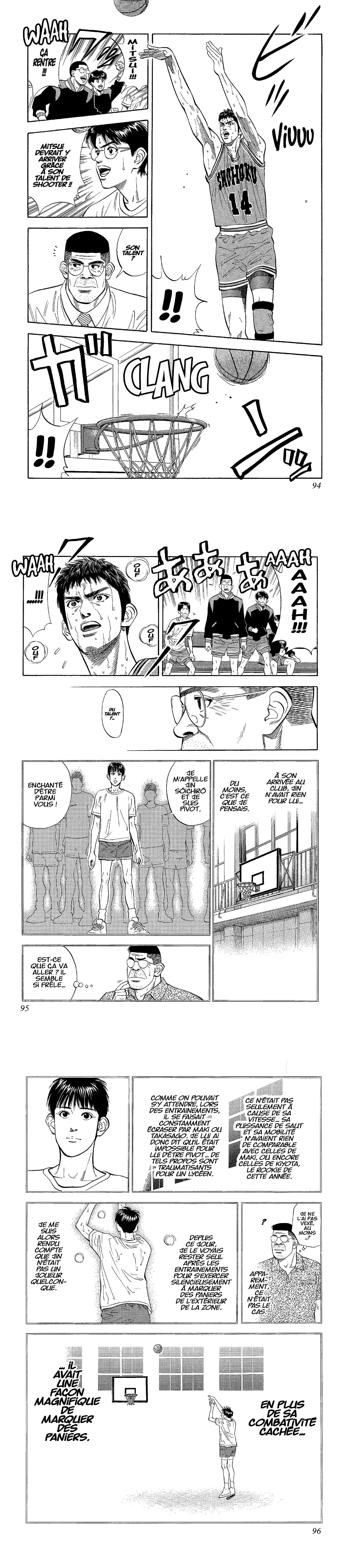 Read Slam Dunk FR Manga Online