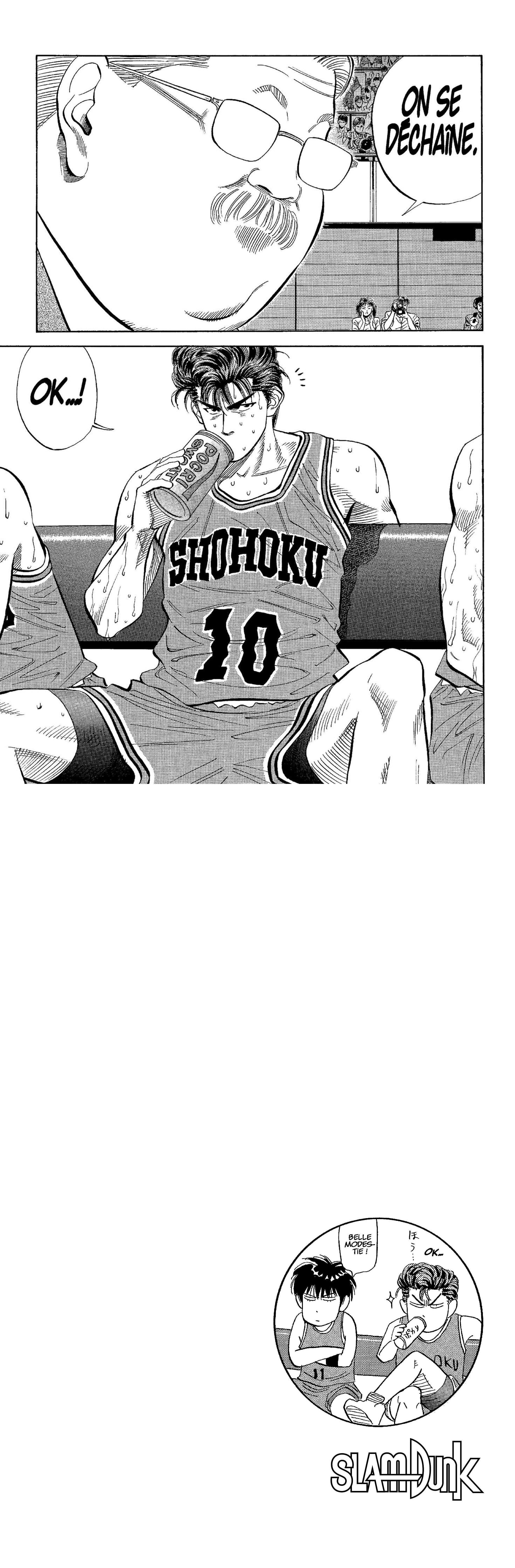 Read Slam Dunk FR Manga Online