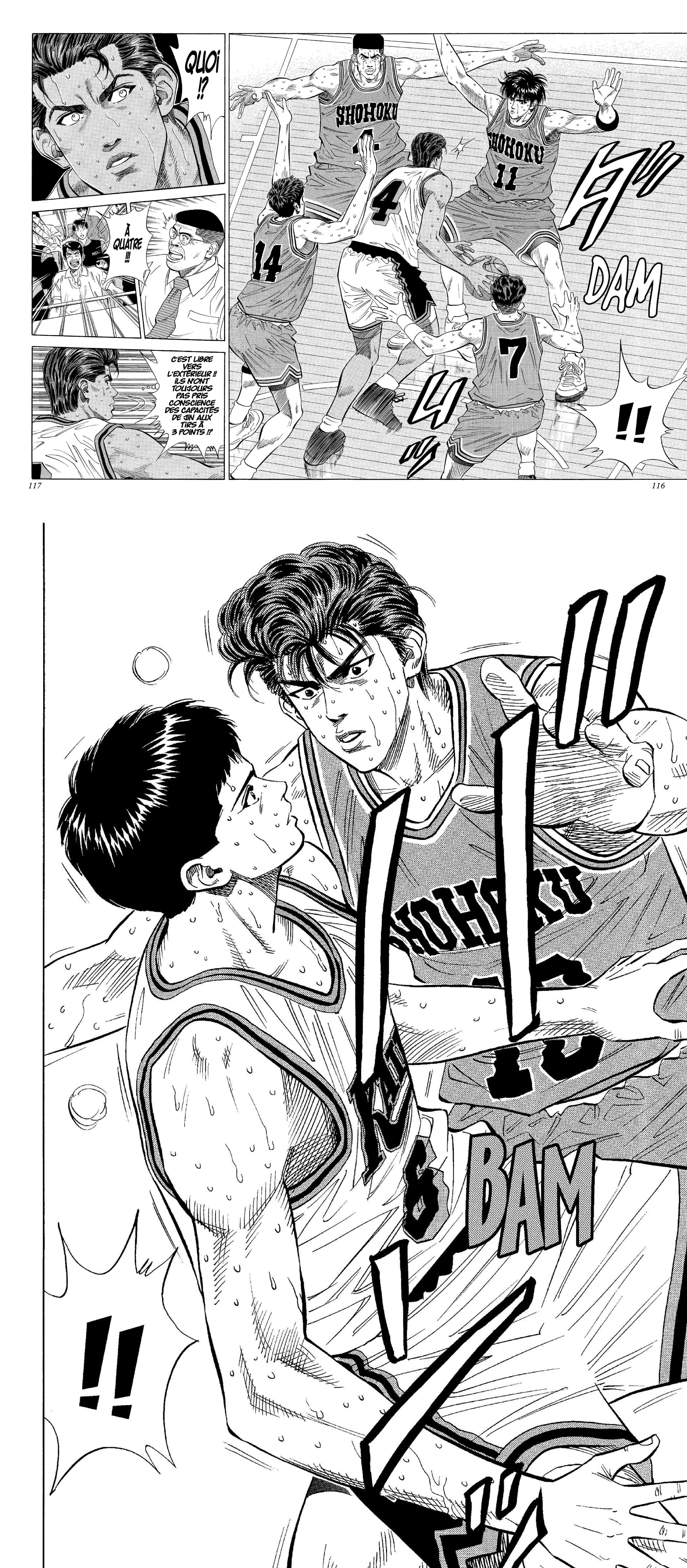Read Slam Dunk FR Manga Online
