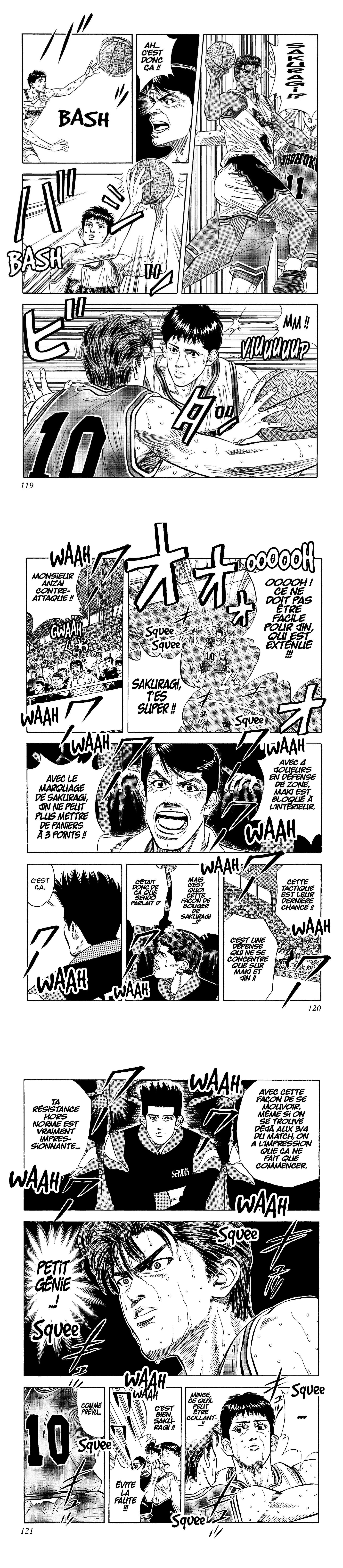 Read Slam Dunk FR Manga Online