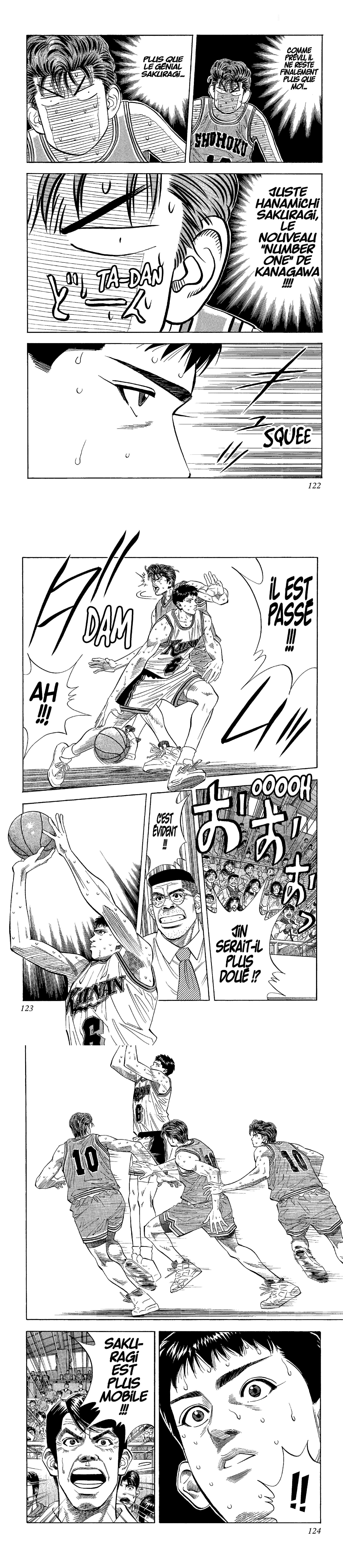 Read Slam Dunk FR Manga Online
