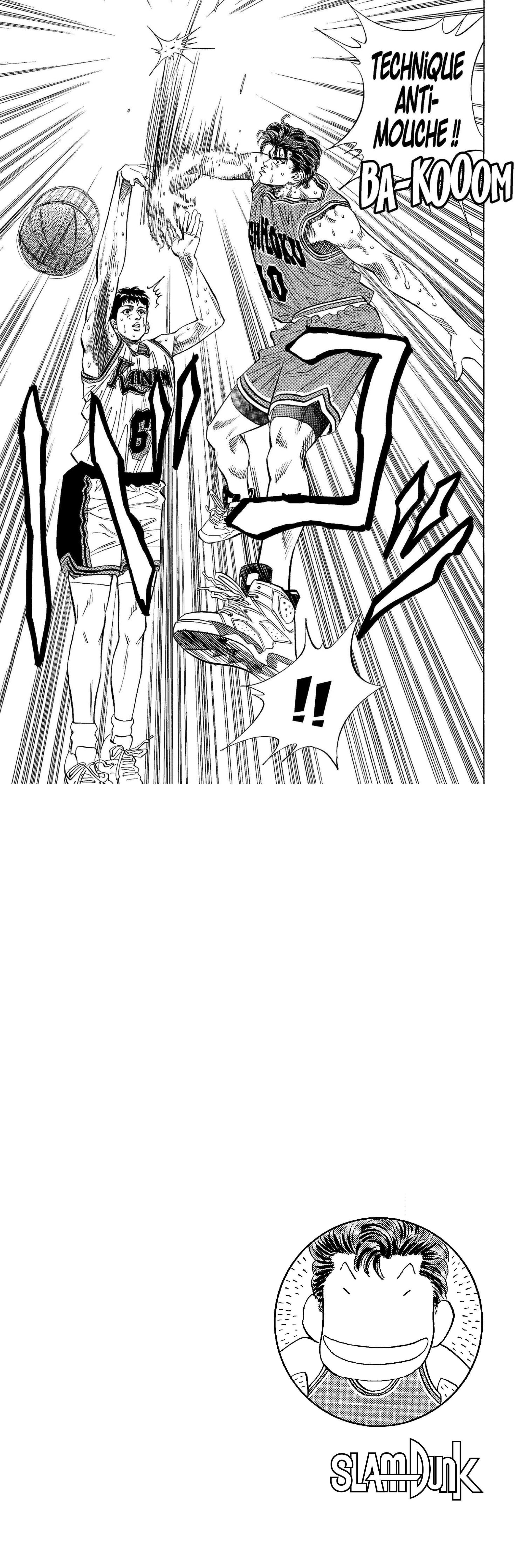 Read Slam Dunk FR Manga Online