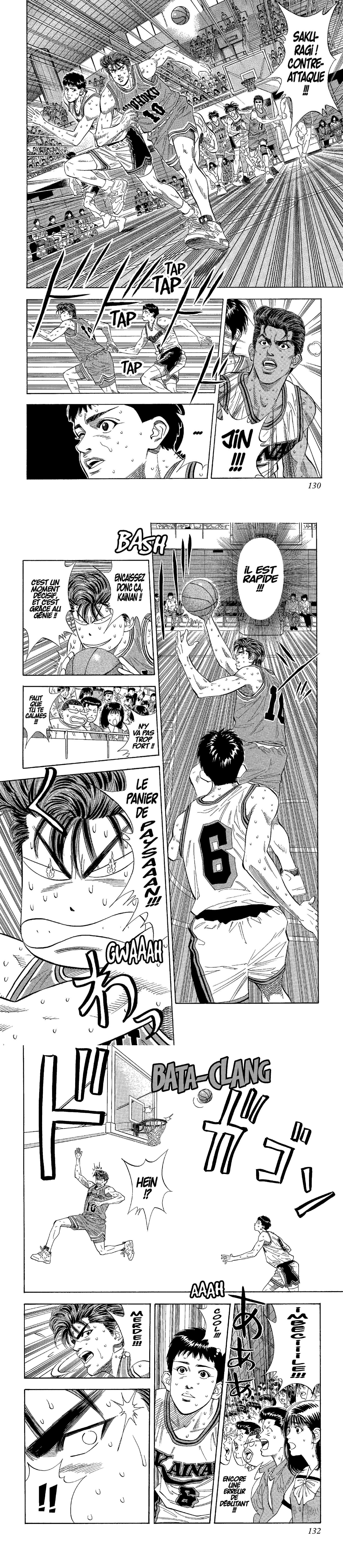 Read Slam Dunk FR Manga Online
