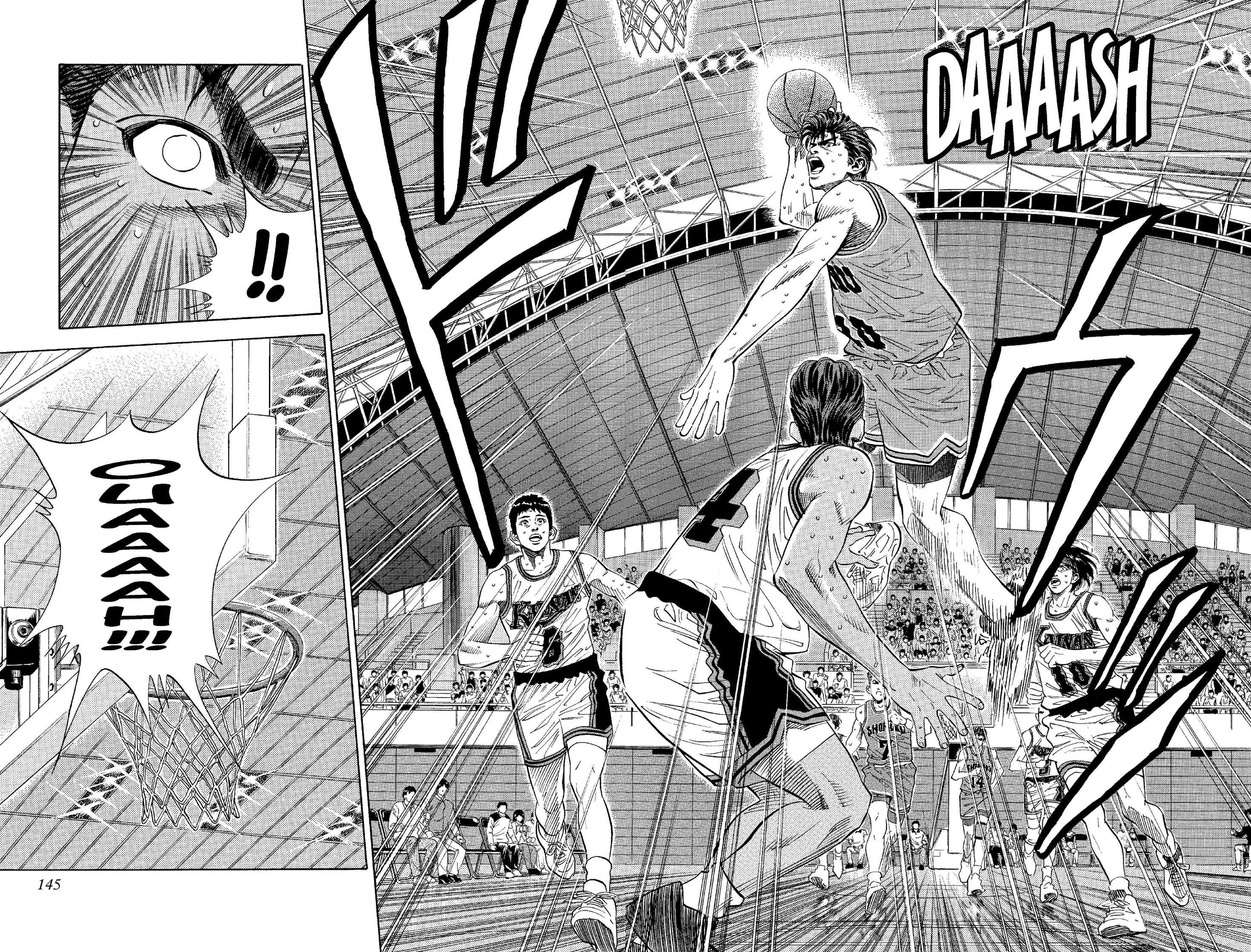 Read Slam Dunk FR Manga Online