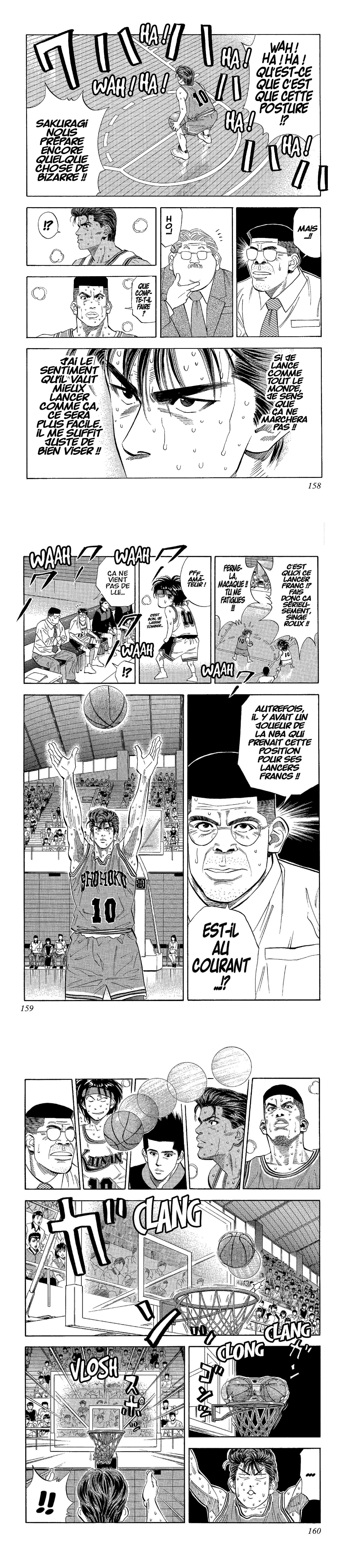 Read Slam Dunk FR Manga Online