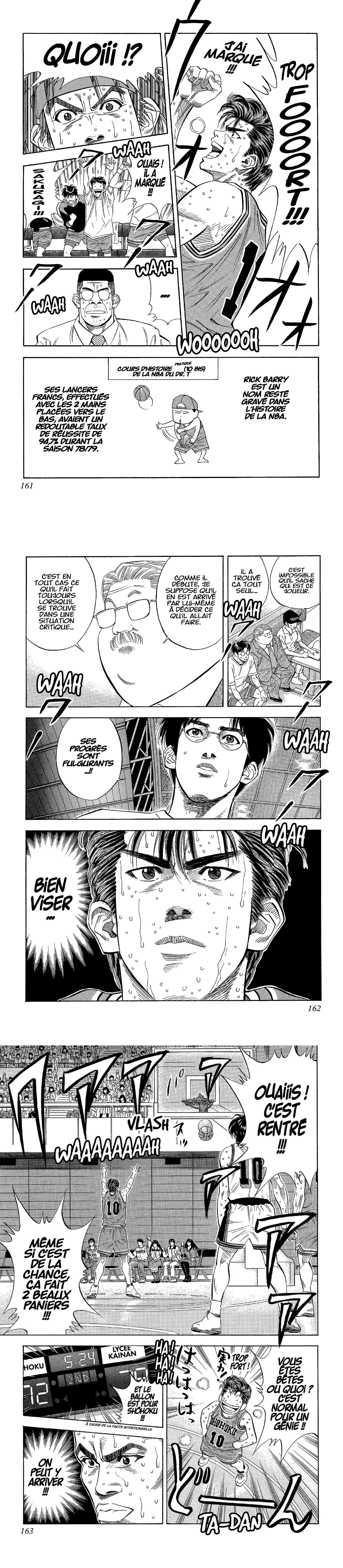 Read Slam Dunk FR Manga Online