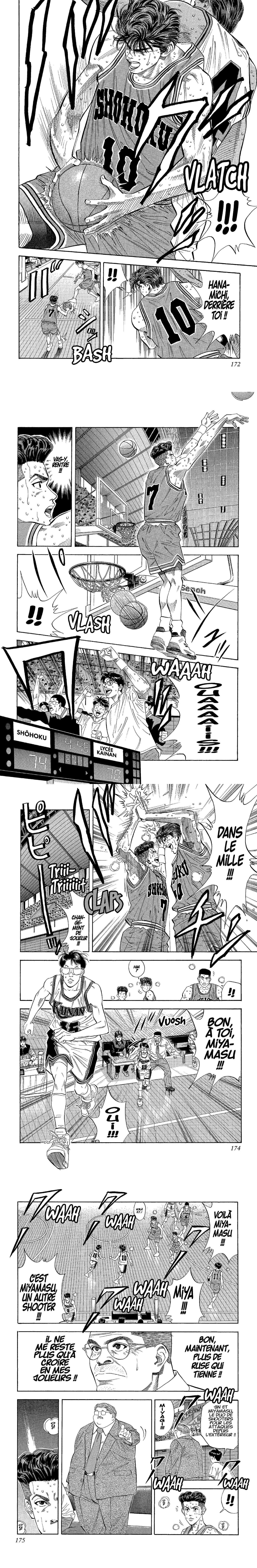 Read Slam Dunk FR Manga Online