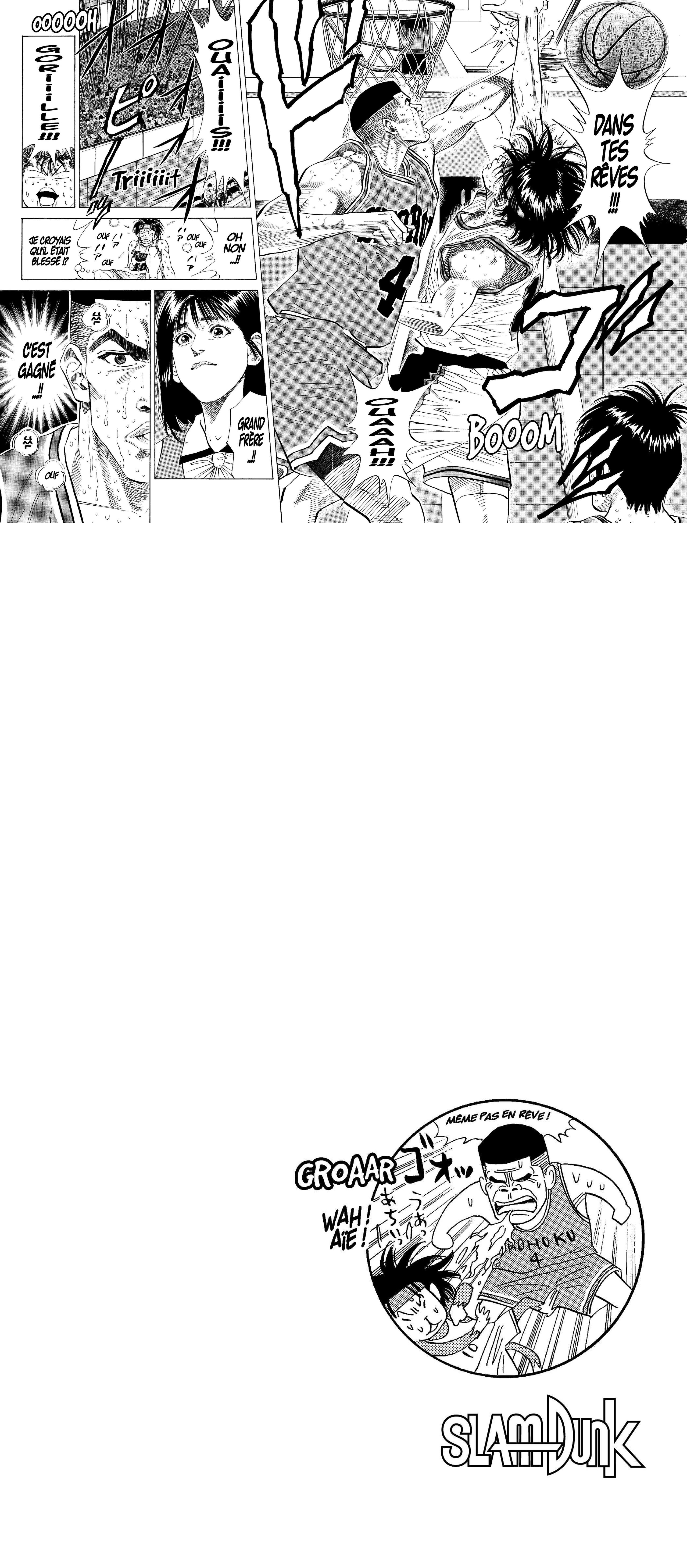 Read Slam Dunk FR Manga Online