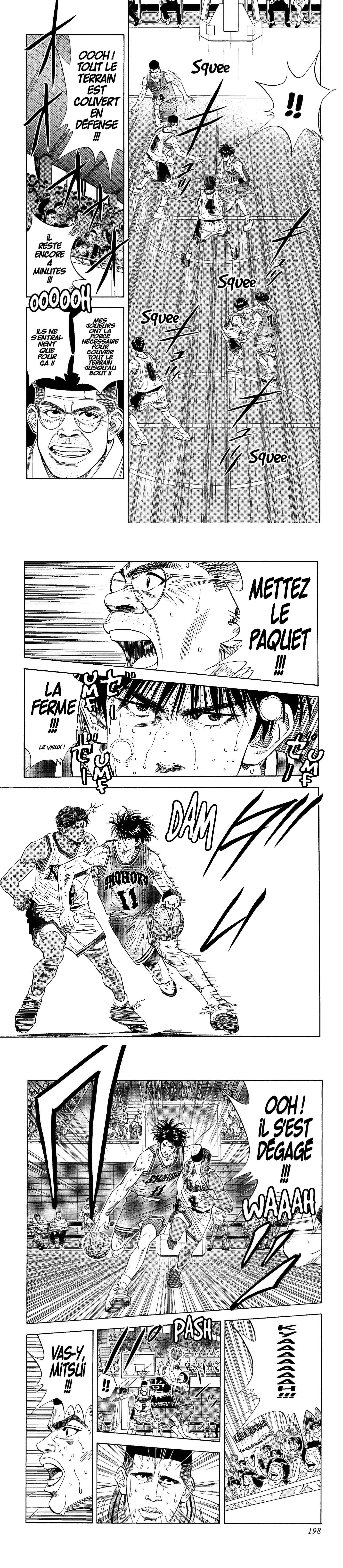 Read Slam Dunk FR Manga Online