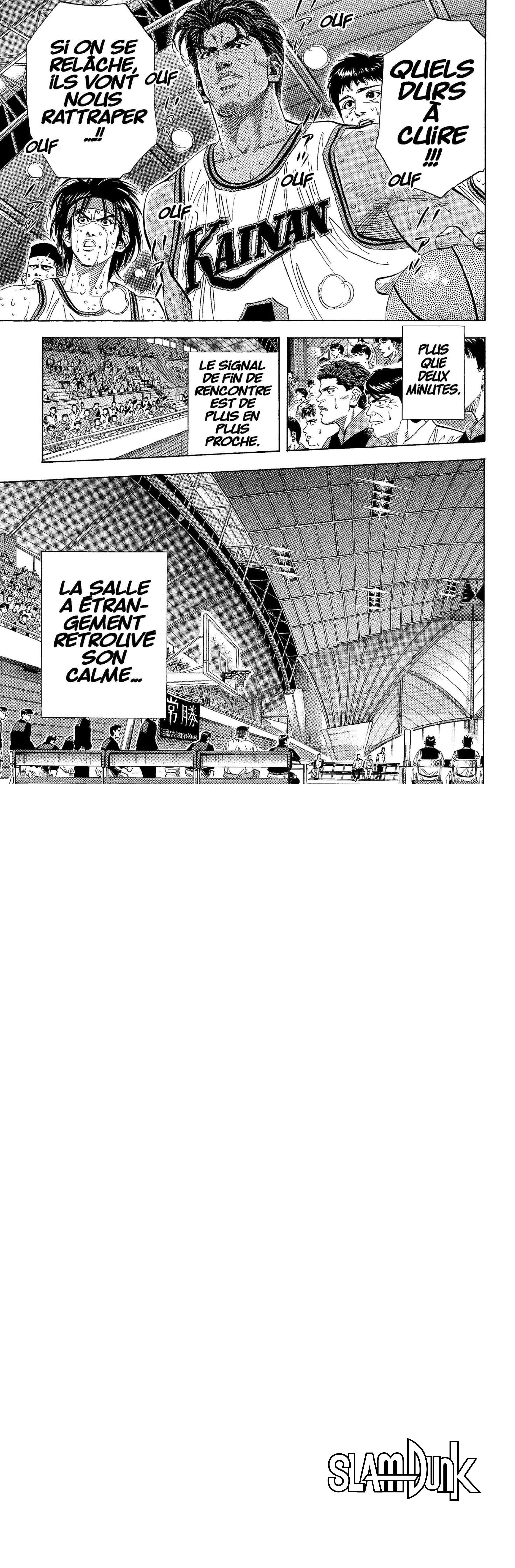 Read Slam Dunk FR Manga Online