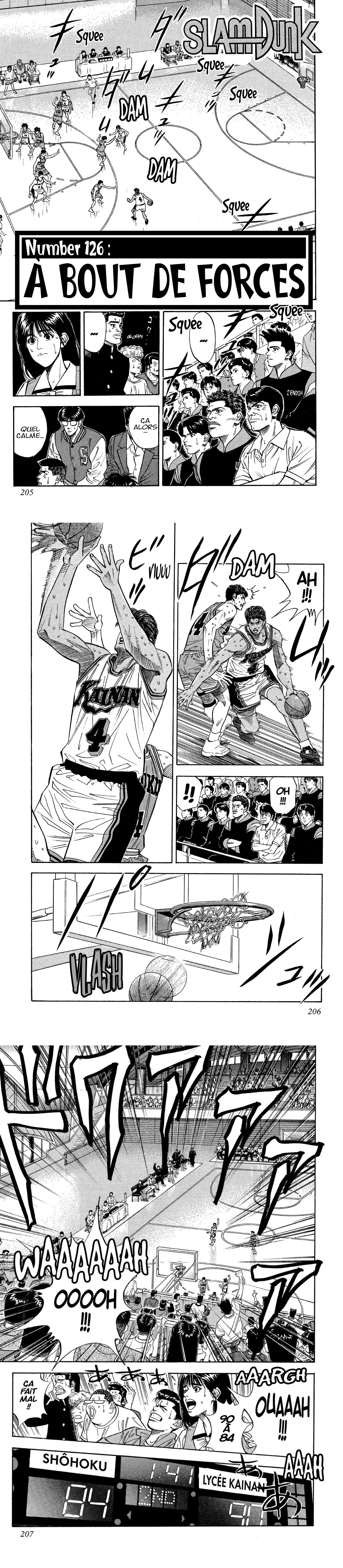 Read Slam Dunk FR Manga Online