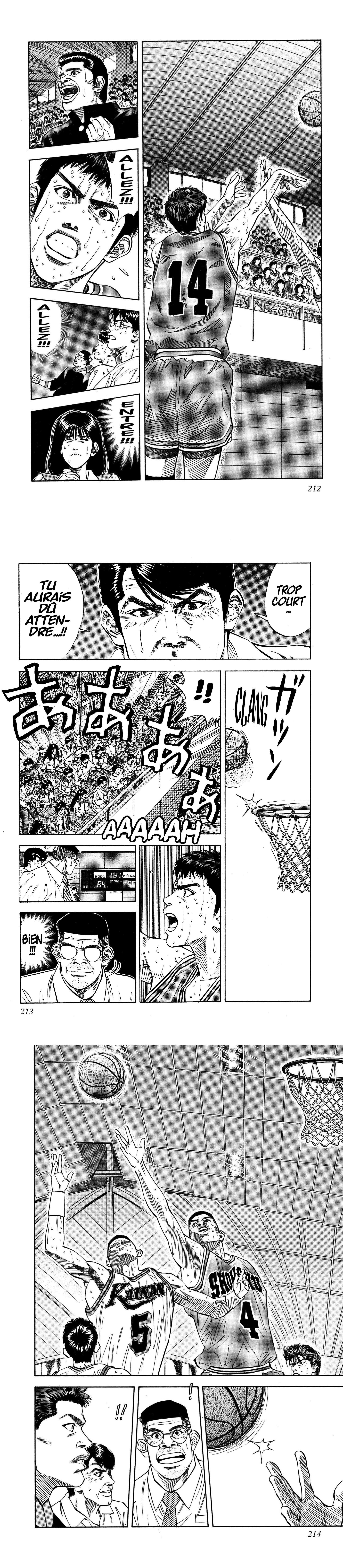 Read Slam Dunk FR Manga Online