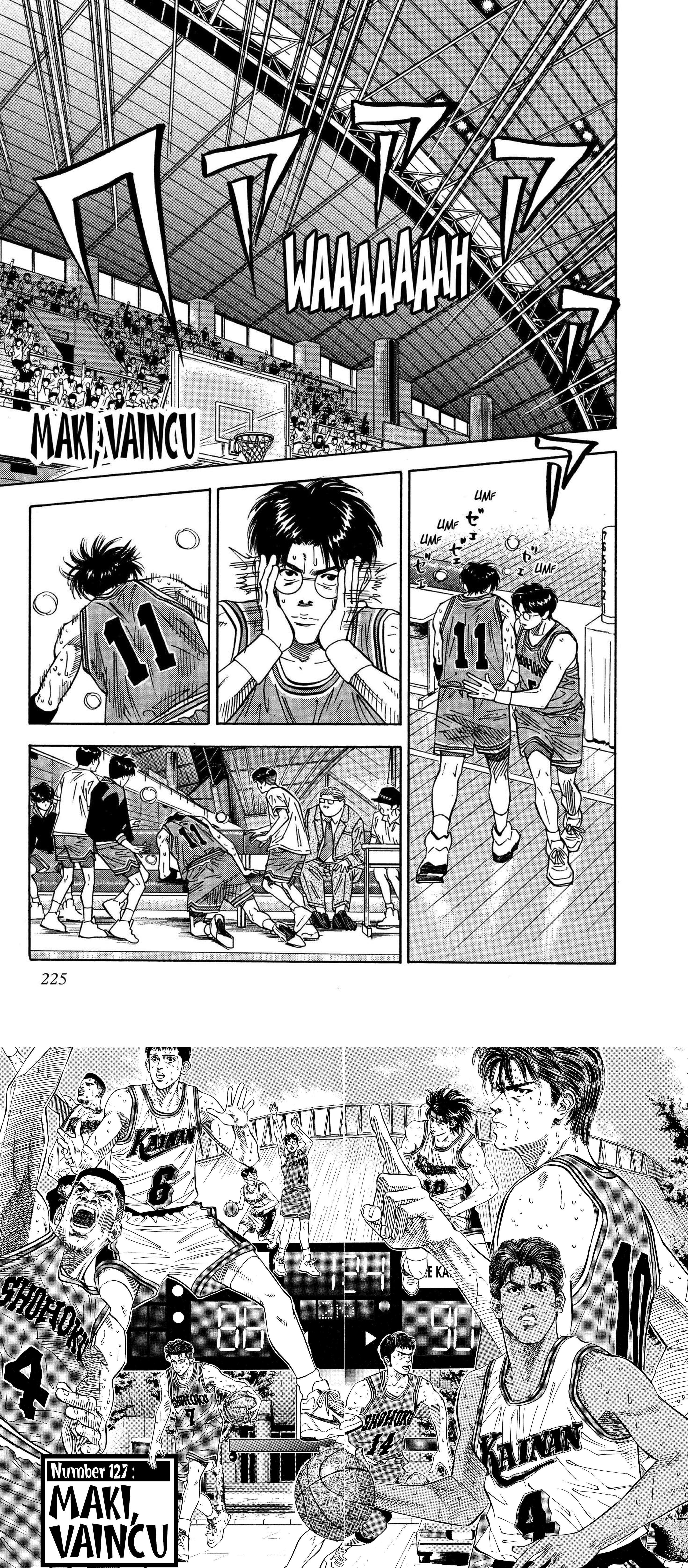 Read Slam Dunk FR Manga Online
