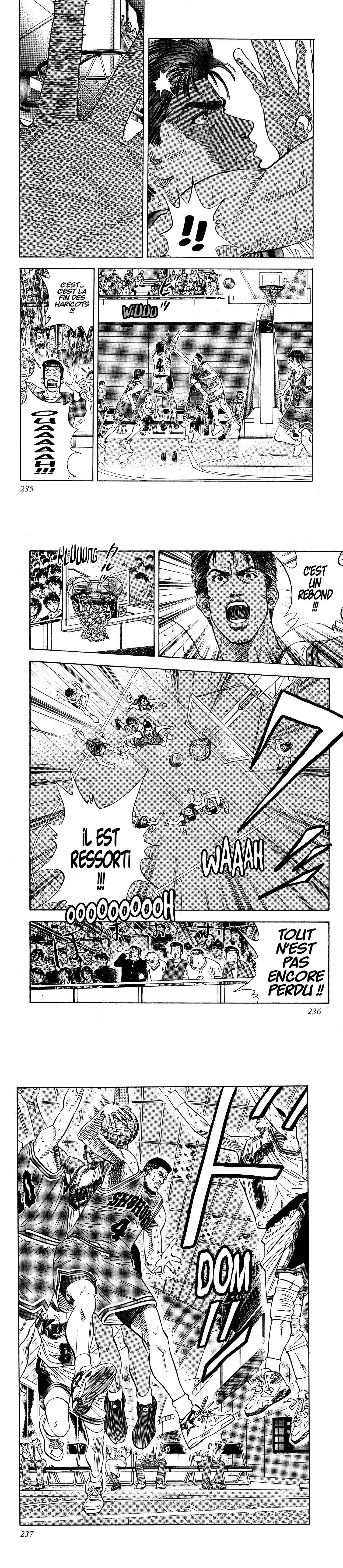 Read Slam Dunk FR Manga Online