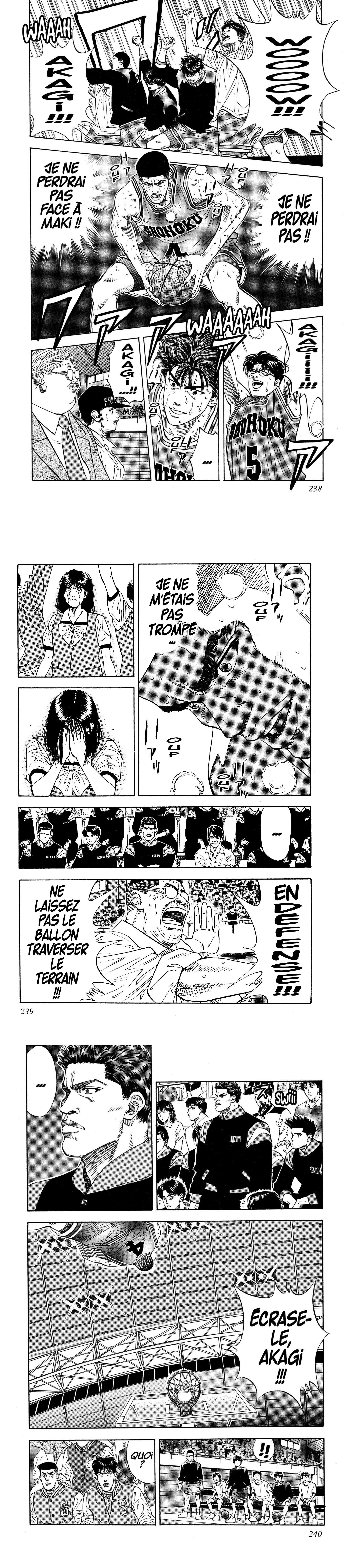 Read Slam Dunk FR Manga Online