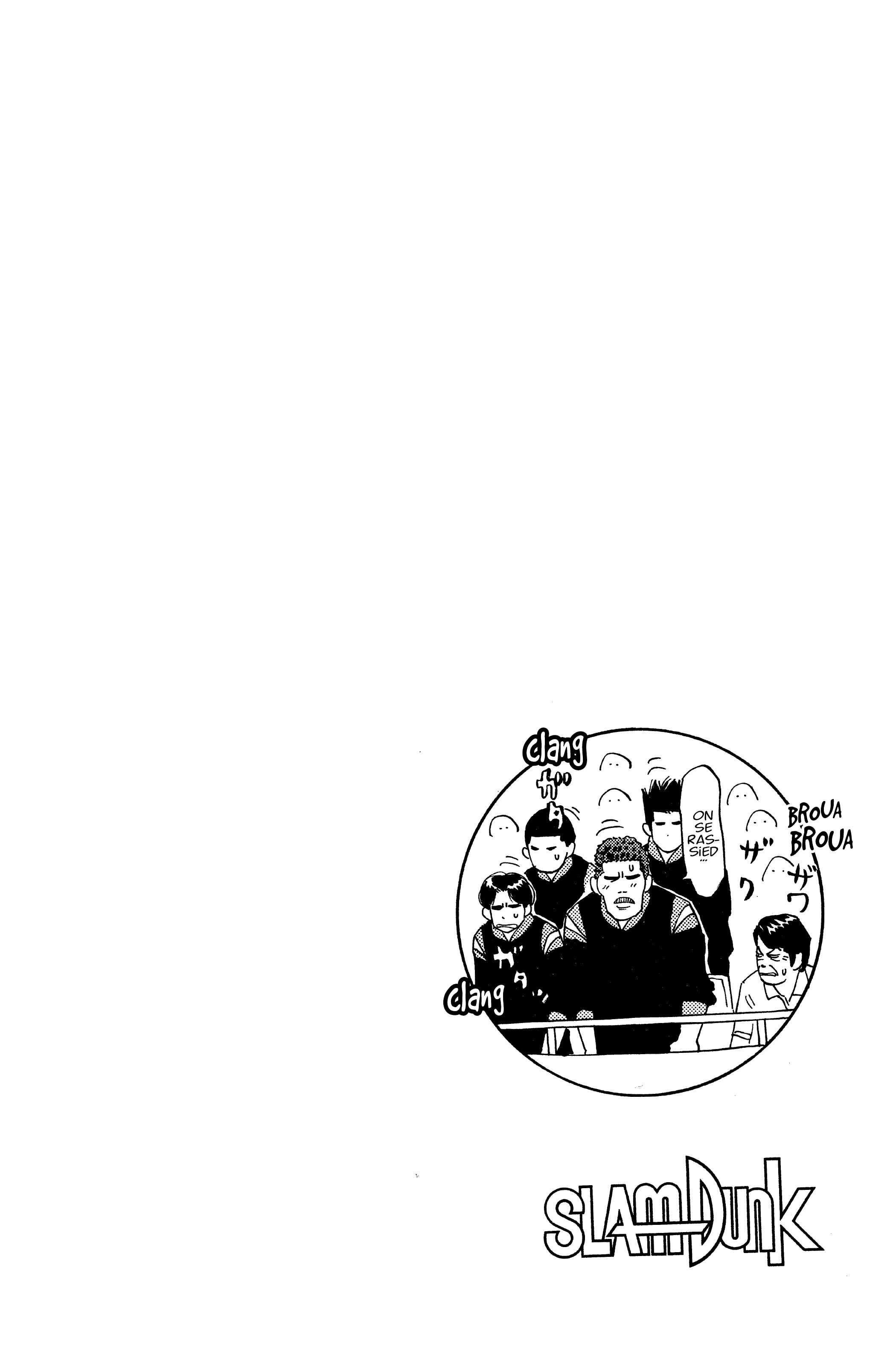Read Slam Dunk FR Manga Online