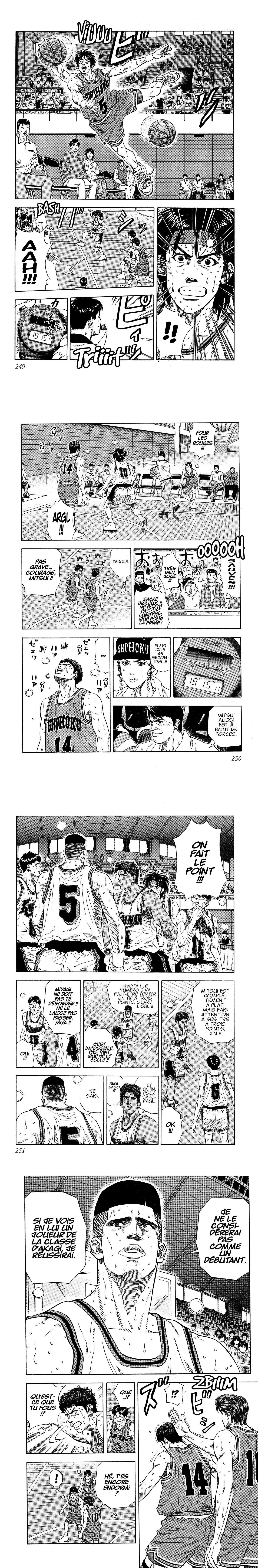 Read Slam Dunk FR Manga Online