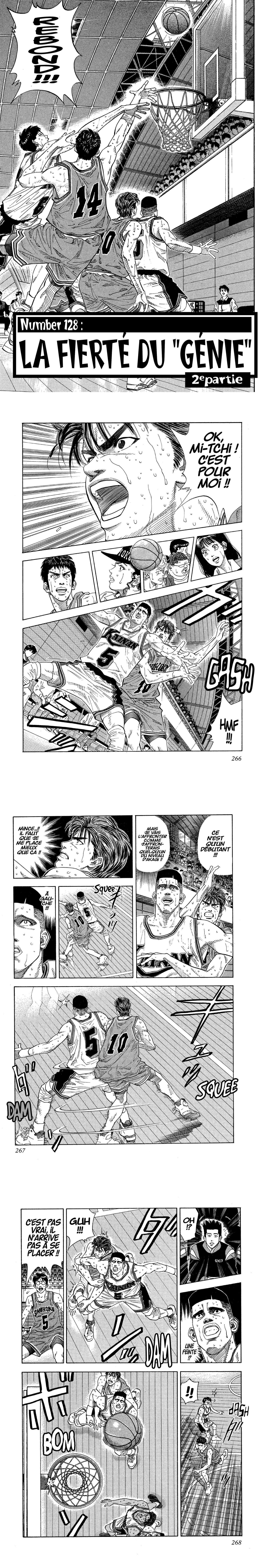 Read Slam Dunk FR Manga Online