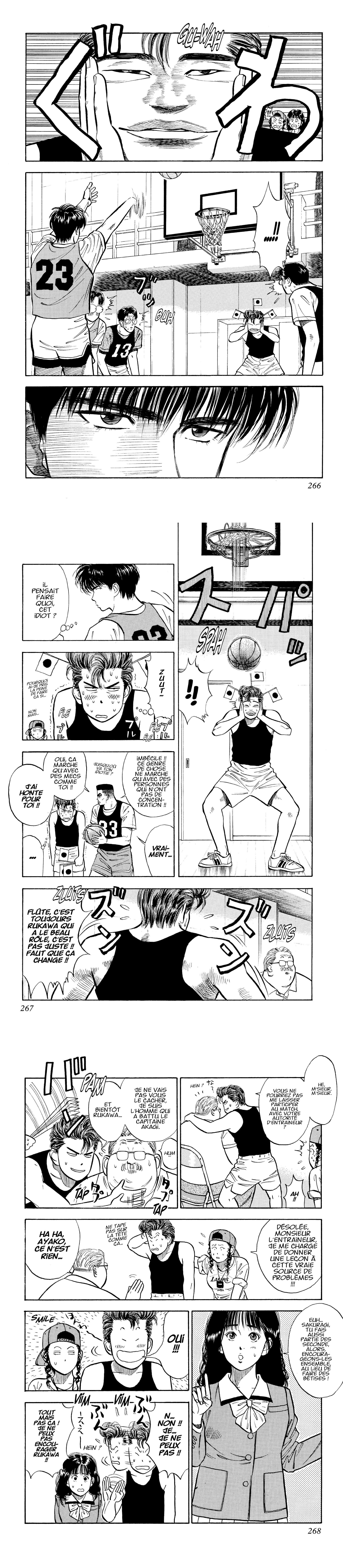 Read Slam Dunk FR Manga Online